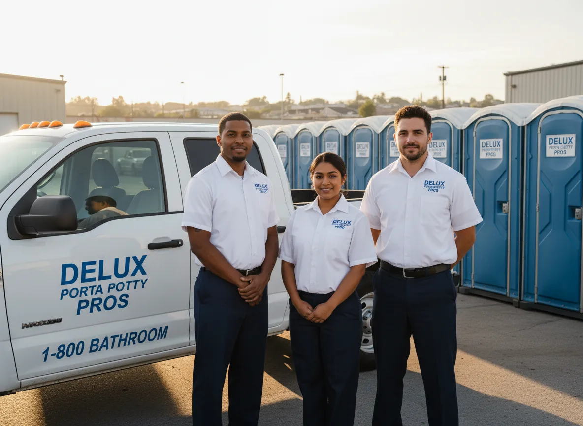 Long-Term Portable Toilet Rental company in Scottsmoor, FL