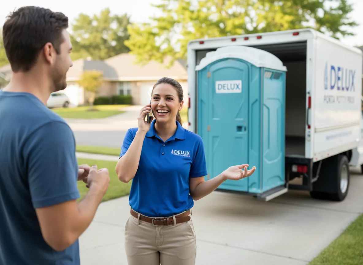 Long-Term Portable Toilet Rental Scottsmoor, FL FAQs